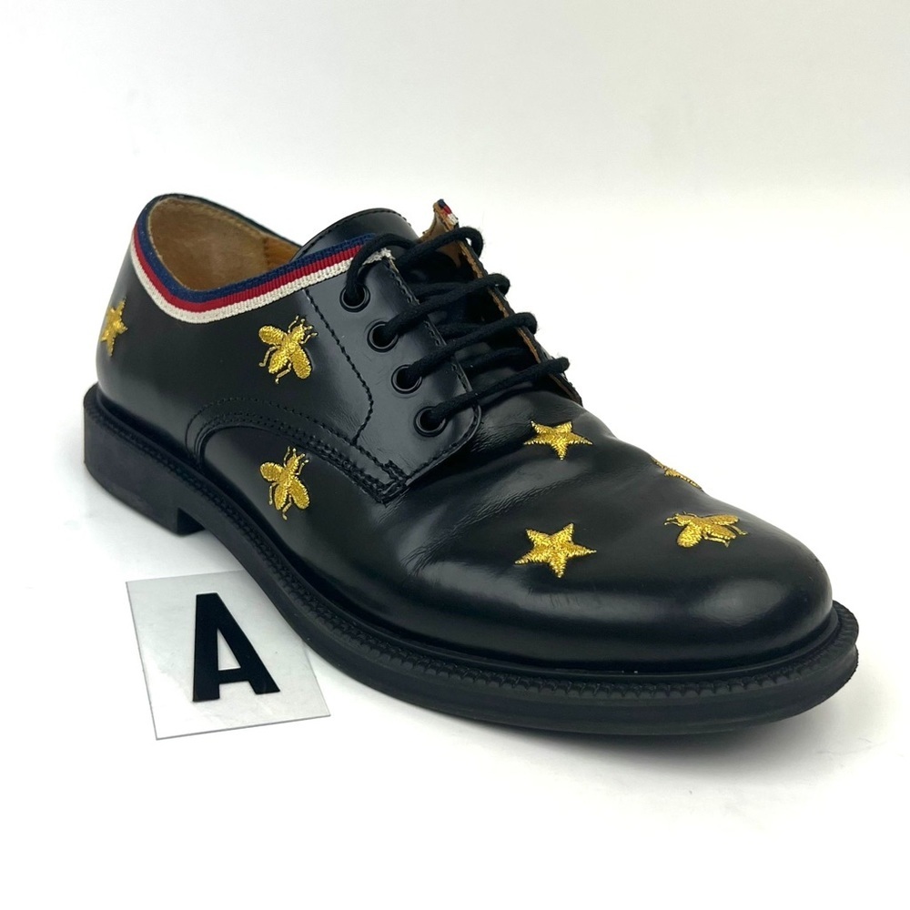GUCCI Beyond Bees and Stars Derby SZ 32 EU